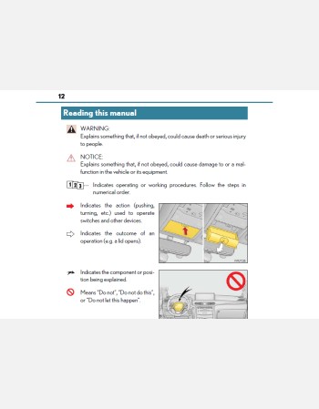 2019 lexus lx570 owners manual